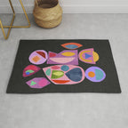 Midnight Mirror  Rug Gallery Image 1
