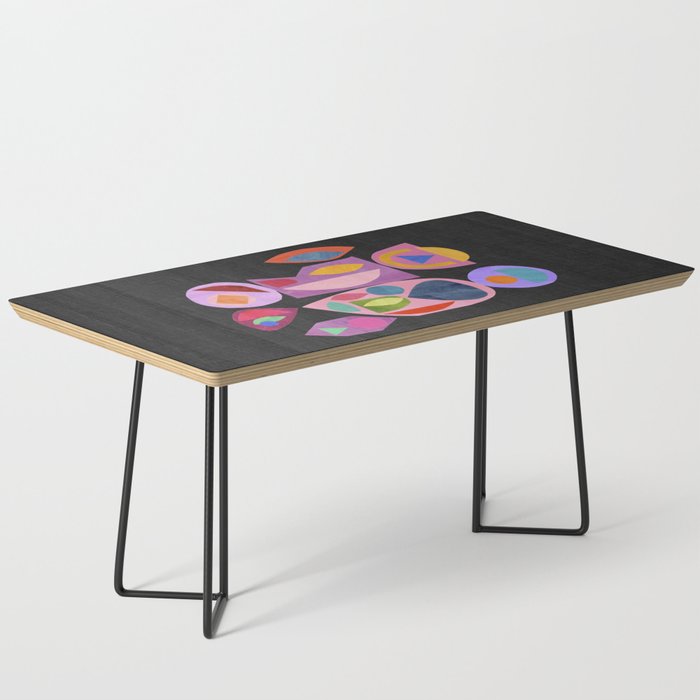 Midnight Mirror  Coffee Table Gallery Image 1