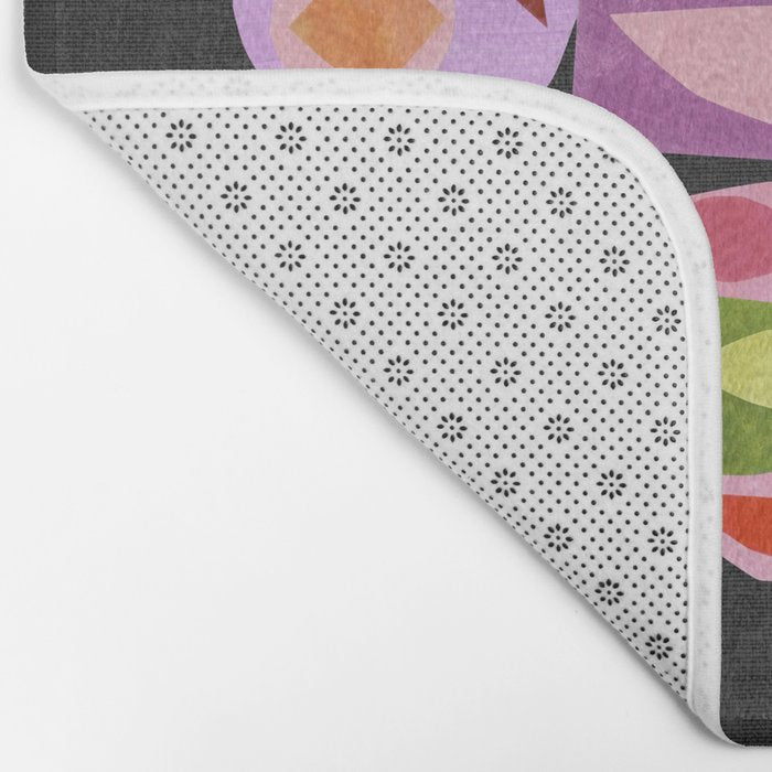 Midnight Mirror  Bath Mat Gallery Image 2