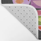 Midnight Mirror  Bath Mat Gallery Image 2
