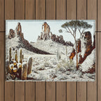 Morning in Yuni Outdoor Rug Gallery Image 1
