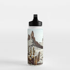 Morning in Yuni Water Bottle Gallery Image 3
