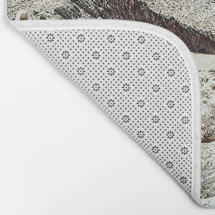 Morning in Yuni Bath Mat Gallery Image 2