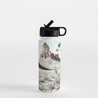Morning in Yuni Water Bottle Gallery Image 1
