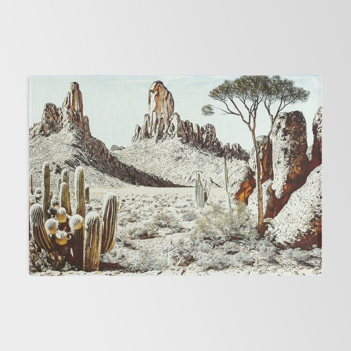 Morning in Yuni Rug Gallery Image 2
