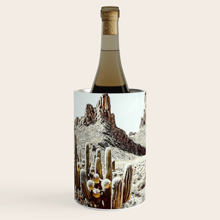 Morning in Yuni Wine Chiller Gallery Image 2