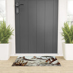 Morning in Yuni Welcome Mat Gallery Image 3