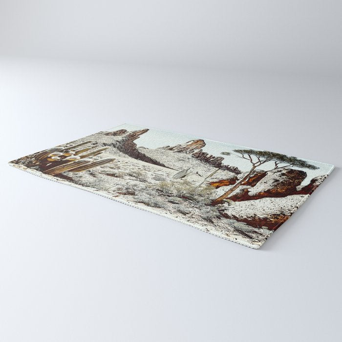 Morning in Yuni Rug Gallery Image 3