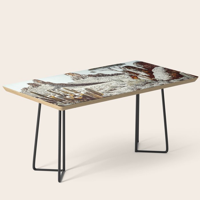 Morning in Yuni Coffee Table Gallery Image 1