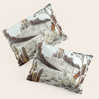 Morning in Yuni Pillow Sham Gallery Image 3