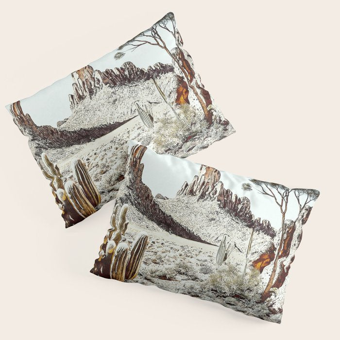 Morning in Yuni Pillow Sham Gallery Image 3
