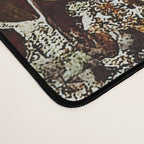 Morning in Yuni Desk Mat Gallery Image 4