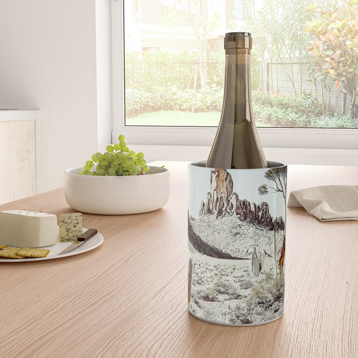 Morning in Yuni Wine Chiller Gallery Image 4
