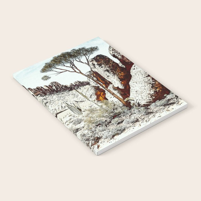 Morning in Yuni Notebook Gallery Image 2