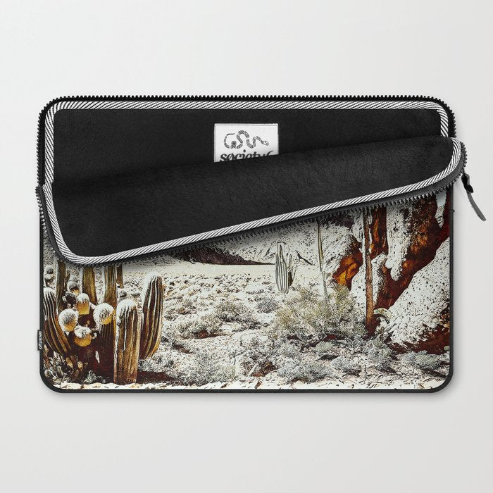 Morning in Yuni Laptop Sleeve Gallery Image 2
