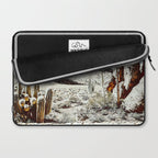 Morning in Yuni Laptop Sleeve Gallery Image 2
