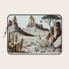 Morning in Yuni Laptop Sleeve Gallery Image 1