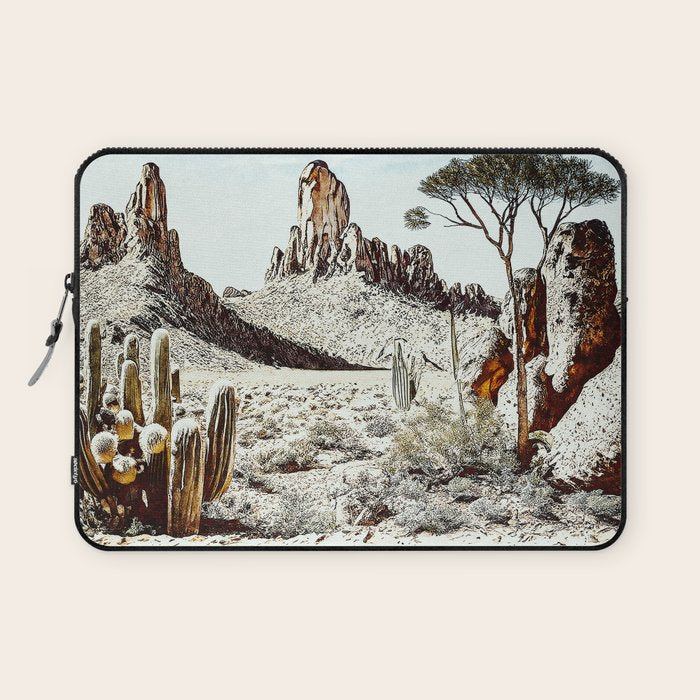 Morning in Yuni Laptop Sleeve Gallery Image 1