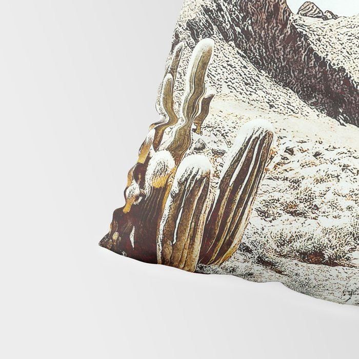 Morning in Yuni Pillow Sham Gallery Image 4