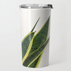 Sansevieria Travel Mug Gallery Image 2