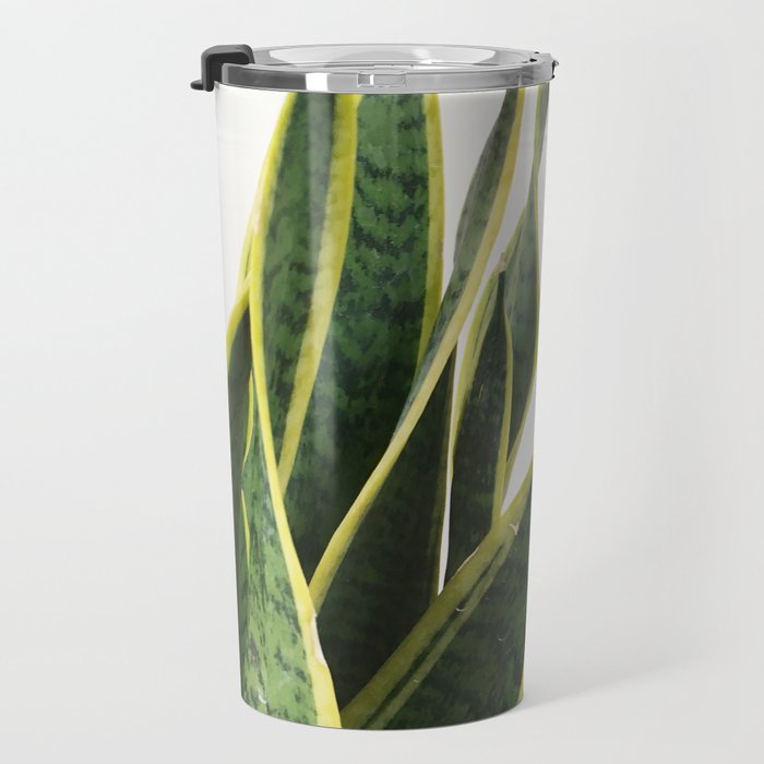 Sansevieria Travel Mug Gallery Image 3