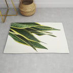 Sansevieria Rug Gallery Image 1