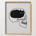 Cat Landscape 67: Cat People Serving Tray Gallery Image 1