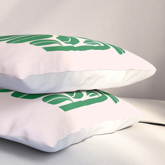 Pippin & Ferns: Les Fleurs | Flower Market 01 Pillow Sham Gallery Image 3