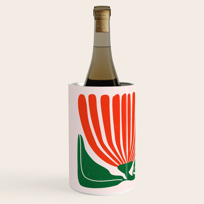 Pippin & Ferns: Les Fleurs | Flower Market 01 Wine Chiller Gallery Image 2