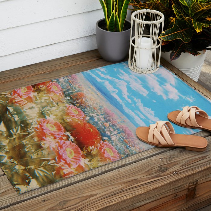 Utopic Outdoor Rug Gallery Image 2