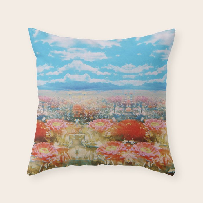 Utopic Throw Pillow Gallery Image 6
