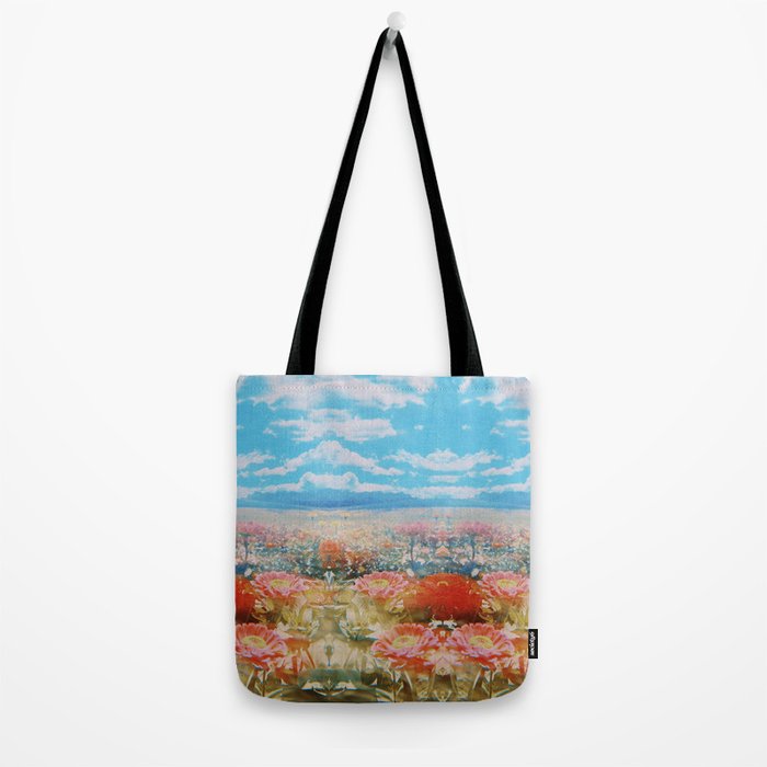 Utopic Tote Bag Gallery Image 2