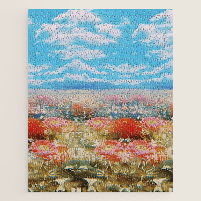 Utopic Jigsaw Puzzle Gallery Image 1