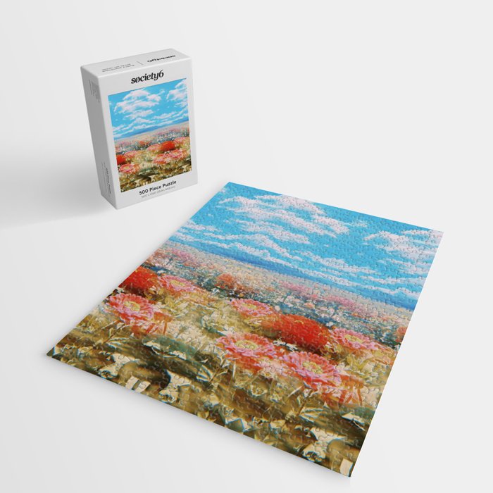 Utopic Jigsaw Puzzle Gallery Image 2