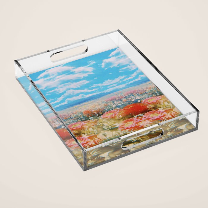 Utopic Acrylic Tray Gallery Image 1