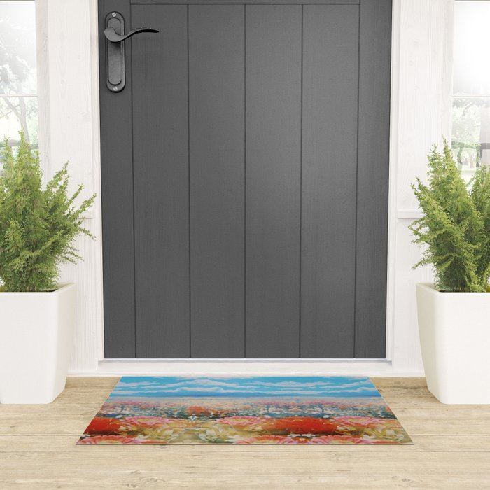 Utopic Welcome Mat Gallery Image 3