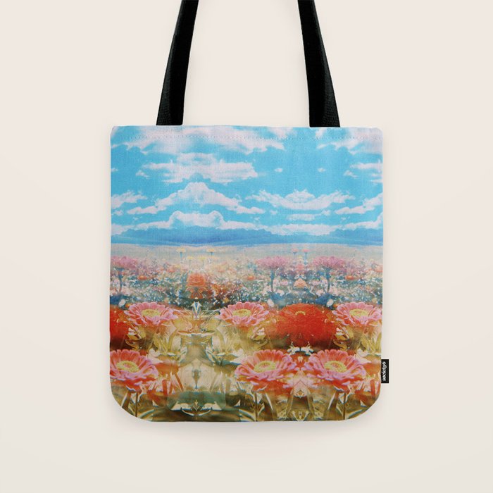 Utopic Tote Bag Gallery Image 1
