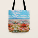 Utopic Tote Bag Gallery Image 1