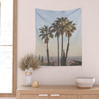L.A. Wall Tapestry Gallery Image 2