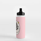 Sagittarius Conversation Heart Water Bottle Gallery Image 2
