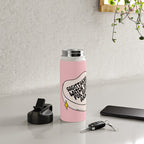 Sagittarius Conversation Heart Water Bottle Gallery Image 4