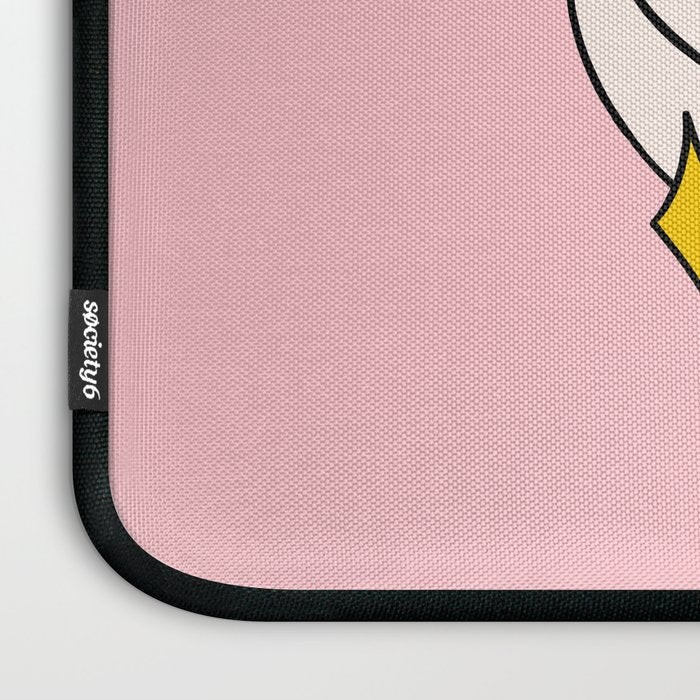 Sagittarius Conversation Heart Laptop Sleeve Gallery Image 3