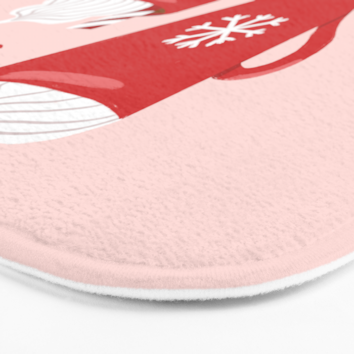 Peppermint Mocha Bath Mat Gallery Image 3