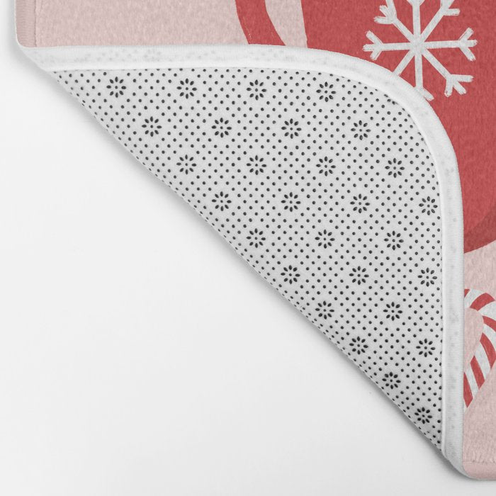 Peppermint Mocha Bath Mat Gallery Image 2