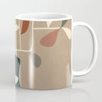 Vase of Vibrance 4 Coffee Mug Gallery Image 1