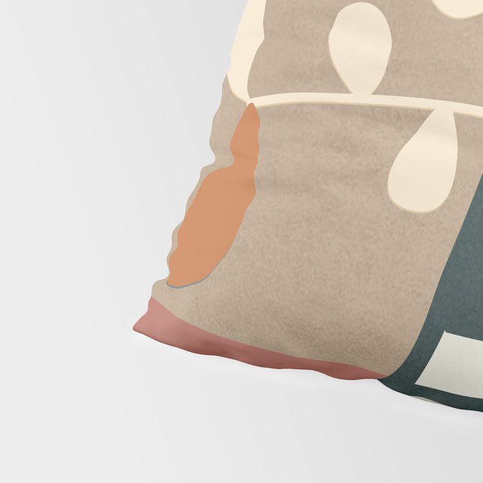 Vase of Vibrance 4 Pillow Sham Gallery Image 4