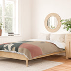 Vase of Vibrance 4 Duvet Cover Gallery Image 2