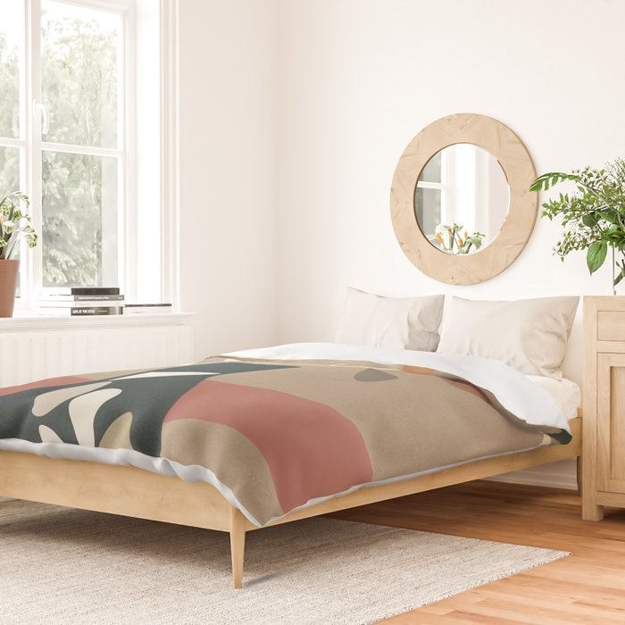 Vase of Vibrance 4 Duvet Cover Gallery Image 2