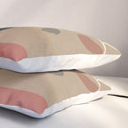 Vase of Vibrance 4 Pillow Sham Gallery Image 3