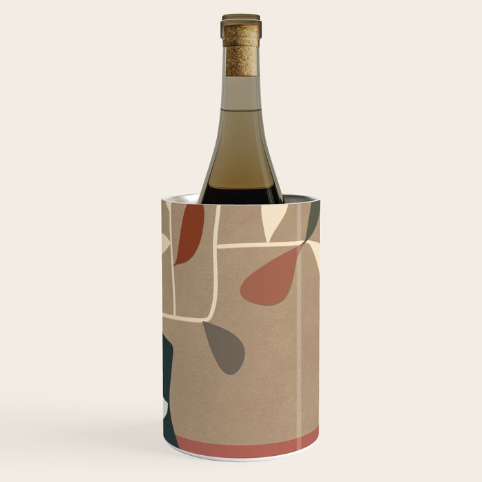 Vase of Vibrance 4 Wine Chiller Gallery Image 3